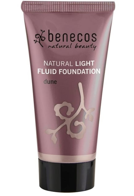Benecos Natural Light Fluid Foundation
