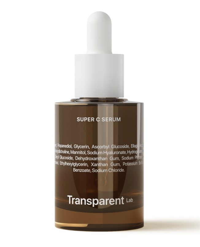 Transparent lab Super C Serum