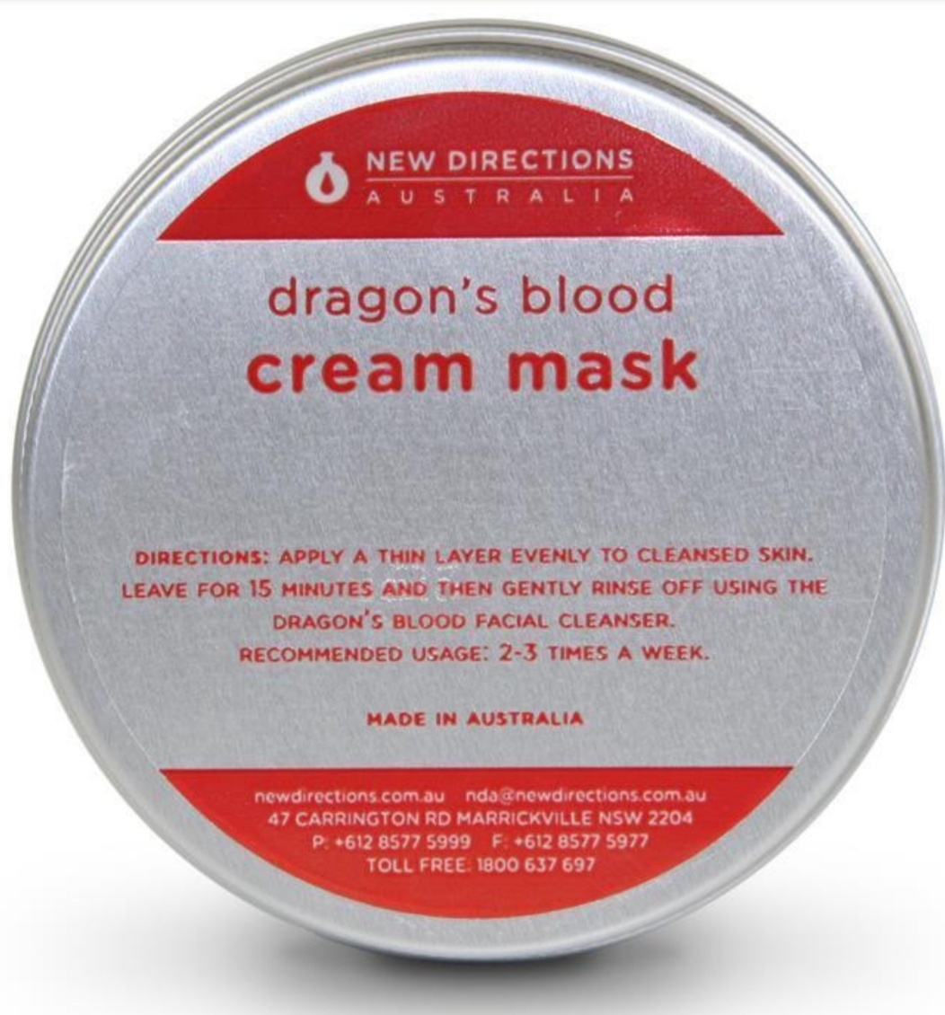 New Directions Dragon's Blood - Cream Masque