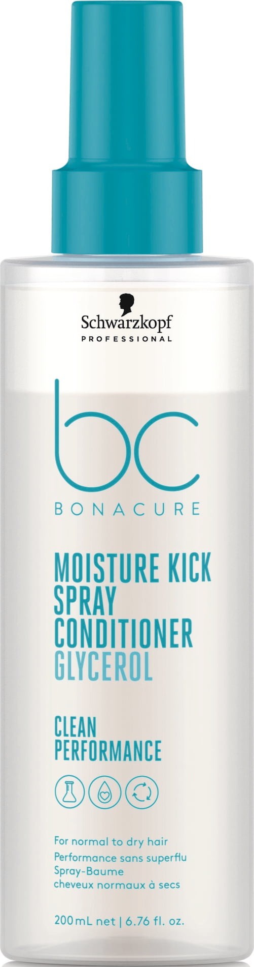 Schwarzkopf Professional BC Bonacure Moisture Kick Spray Conditioner