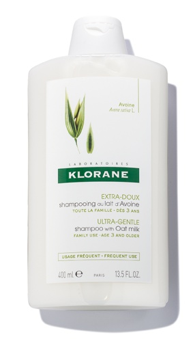 Klorane Shampoo With Oat Milk