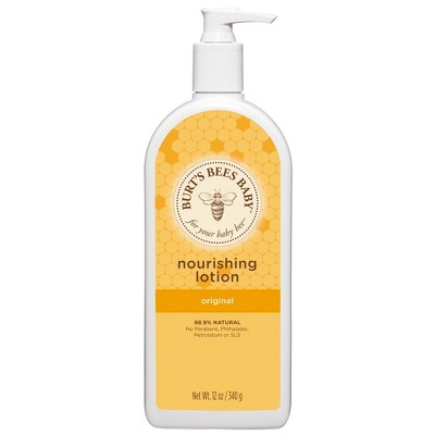 Burt's Bees Baby Bee Original Nourishing Lotion