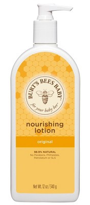 Burt's Bees Baby Bee Original Nourishing Lotion