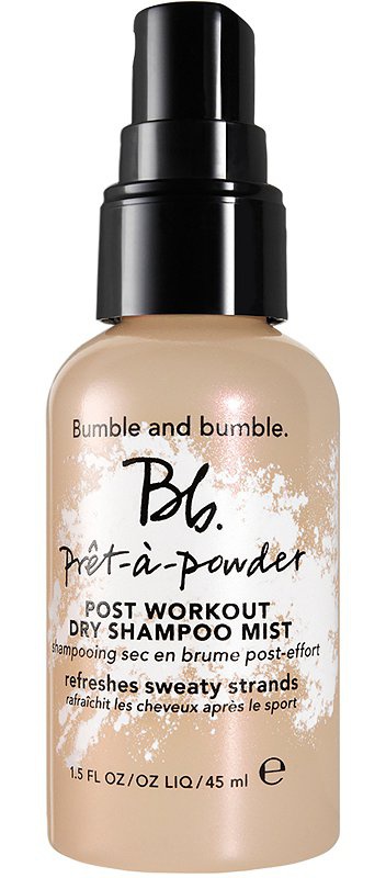 Bumble And Bumble Pret A Powder Post Workout Dry Shampoo Mist