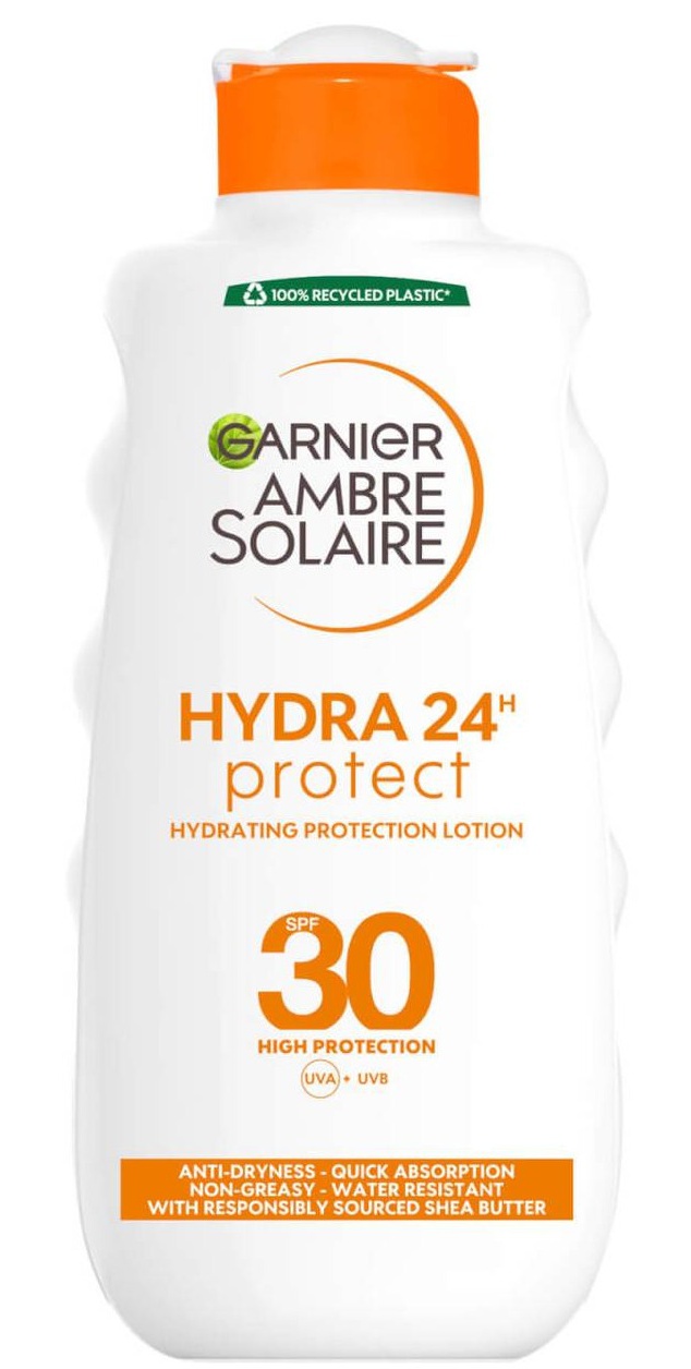 Garnier Ambre Solaire Hydra 24 Sun Protection Milk SPF30