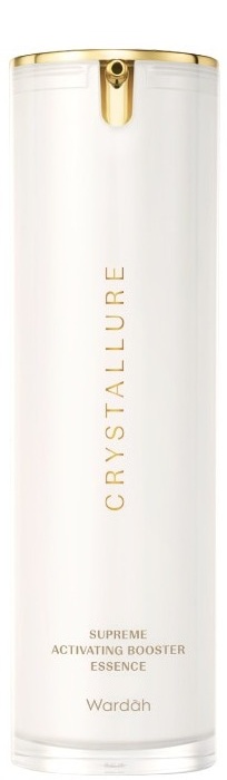 Crystallure by Wardah Supreme Activating Booster Essence