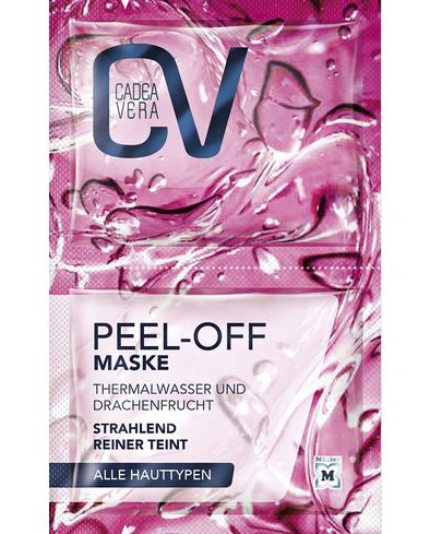CadeaVera CV Peel-Off Maske