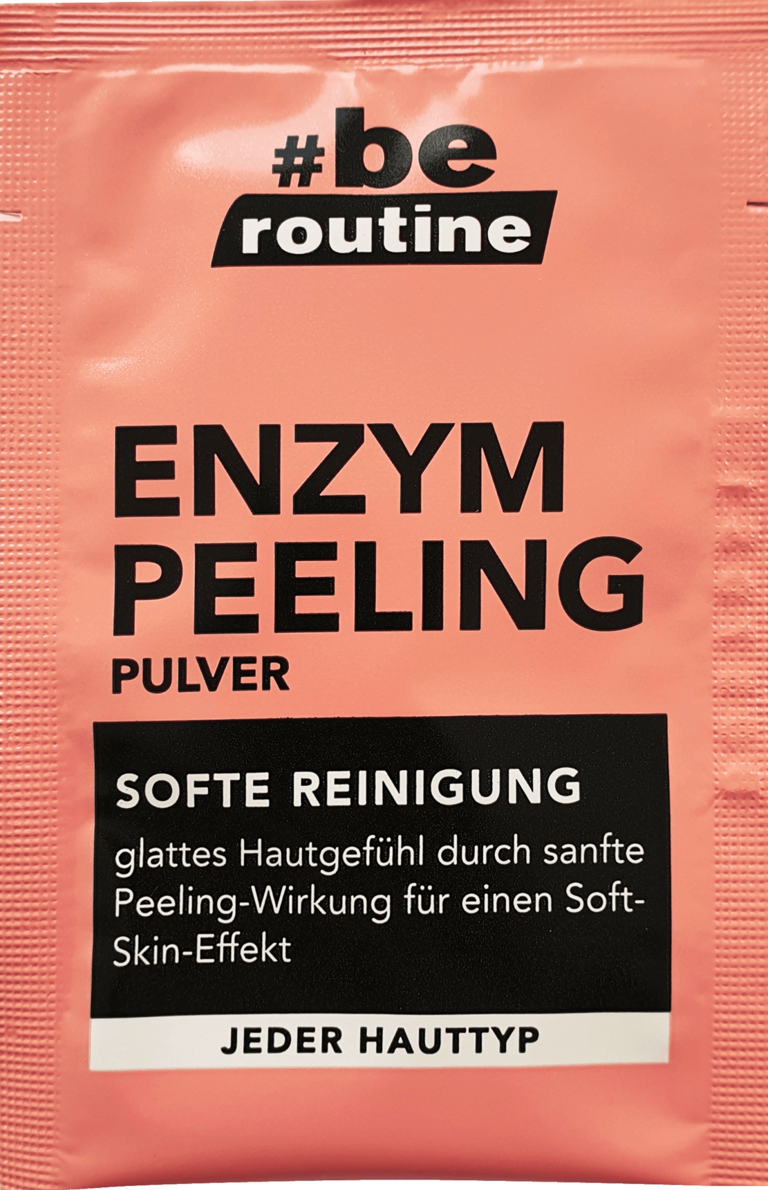 #be routine Enzym Peeling