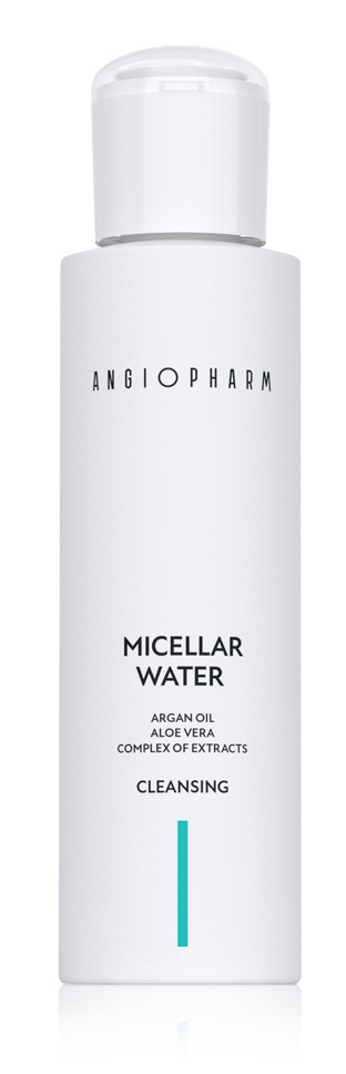 AngioPharm Мицеллярная Вода С Маслом Арганы