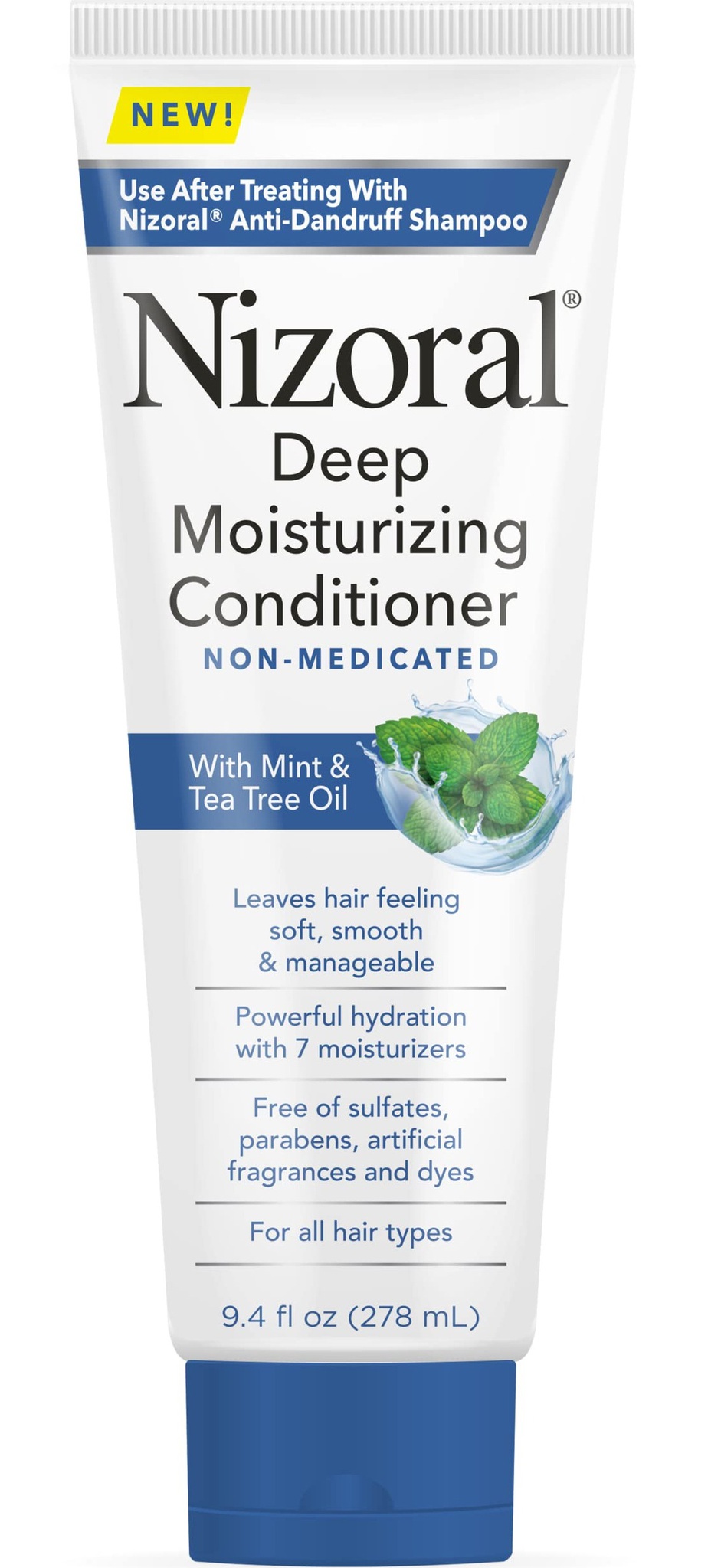 Nizoral Deep Moisturizing Conditioner