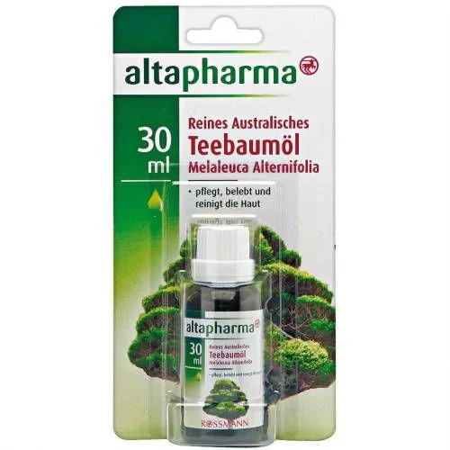 Altapharma Teebaumöl