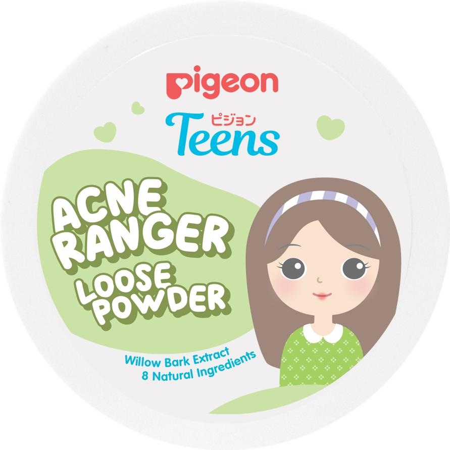 Pigeon Teens Acne Ranger Loose Powder