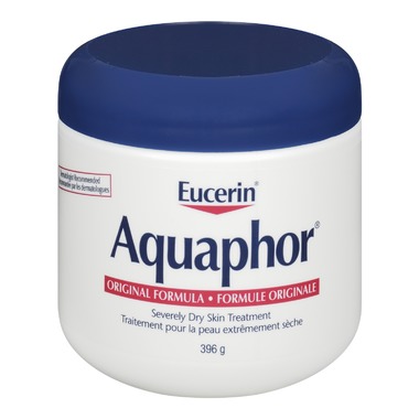Eucerin Aquaphor Original Formula