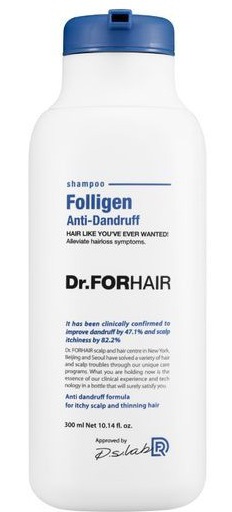 Dr.ForHair Folligen Anti-dandruff Shampoo