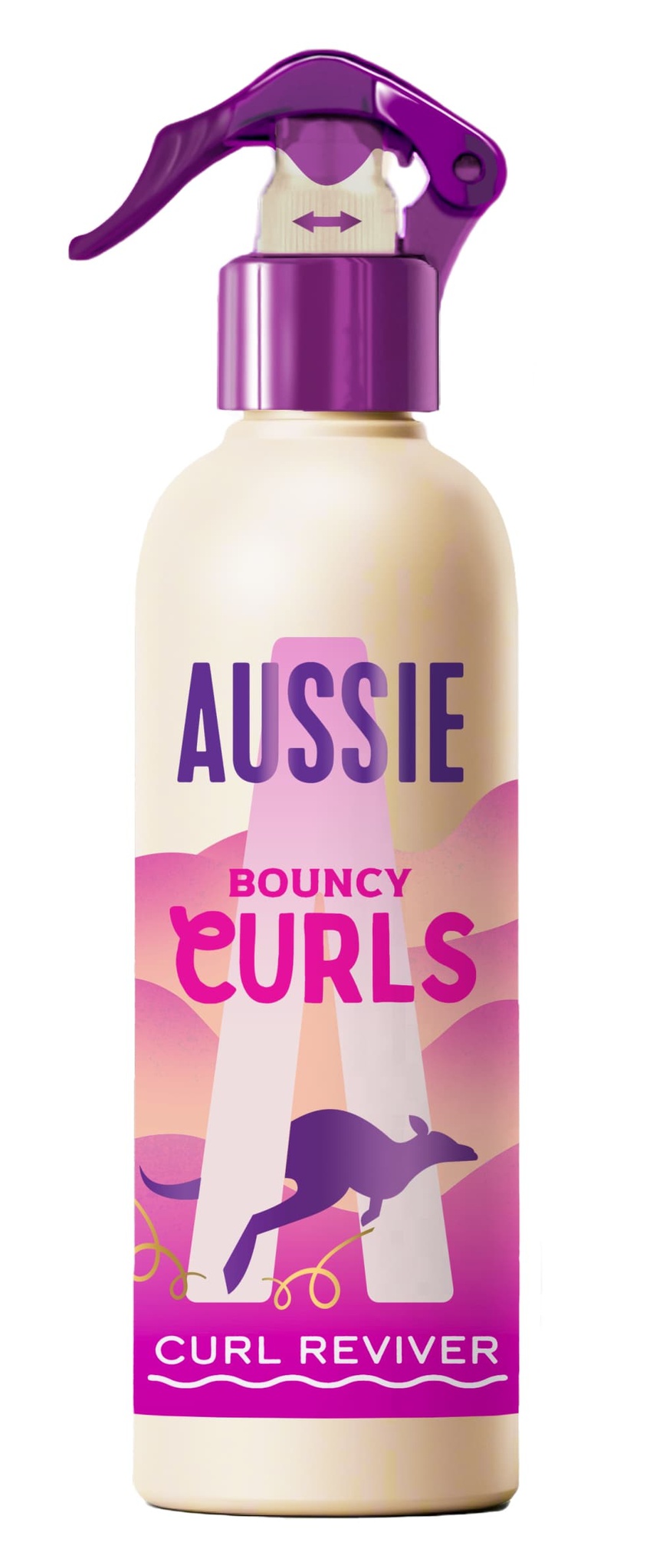 Aussie Bouncy Curls 2nd Day Curl Reviver