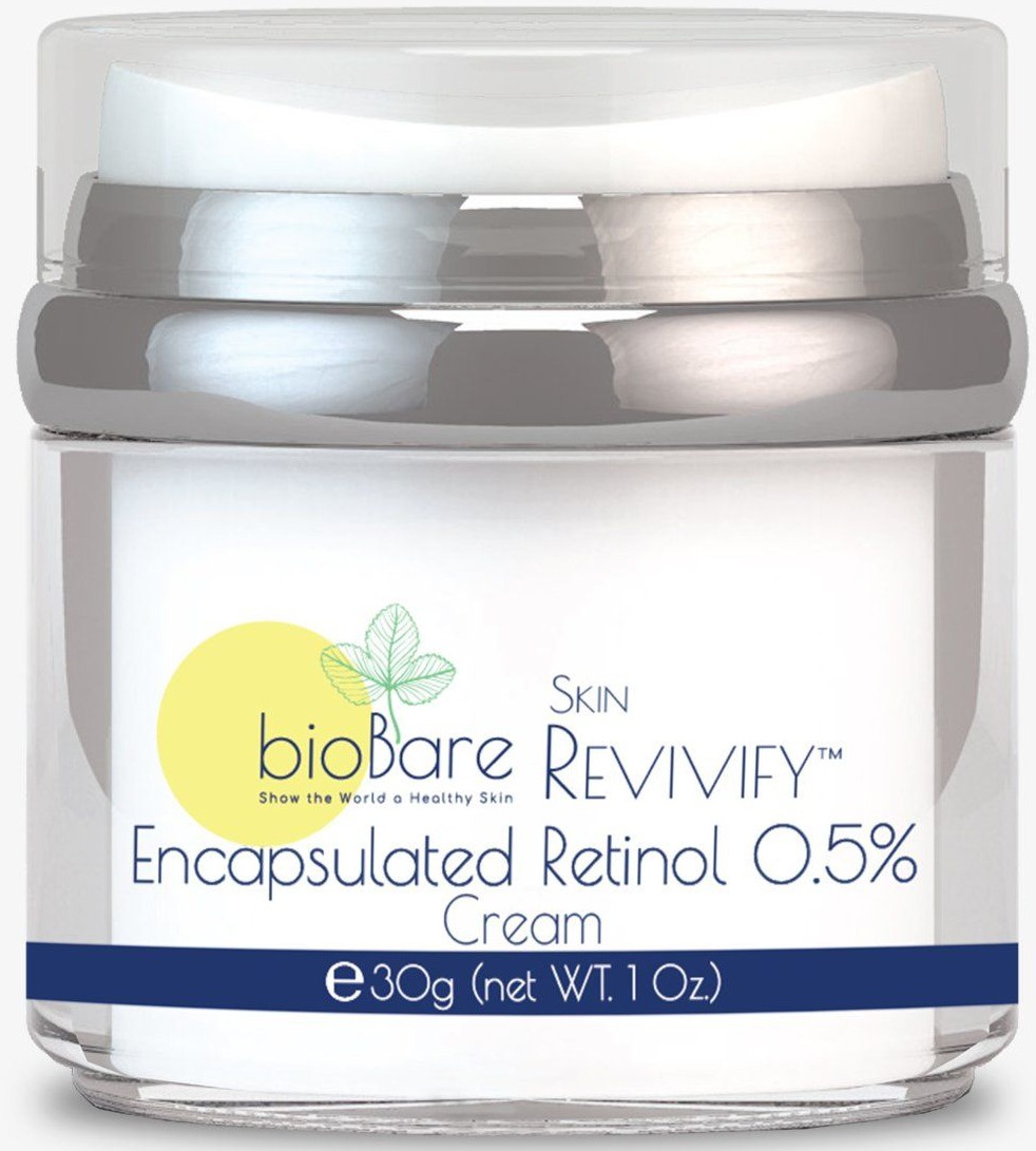 BioBare Skin Revivify™ Encapsulated Retinol 0.5% Cream