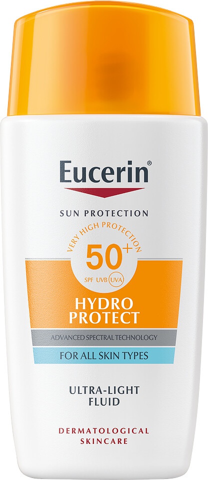 Eucerin Sun Face Hydro Protect Ultra-light Fluid SPF 50+