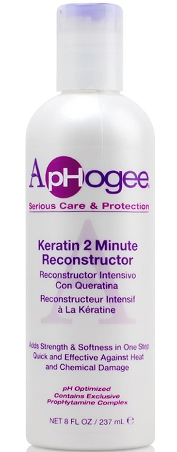 Aphogee Keratin 2 Minute Reconstructor