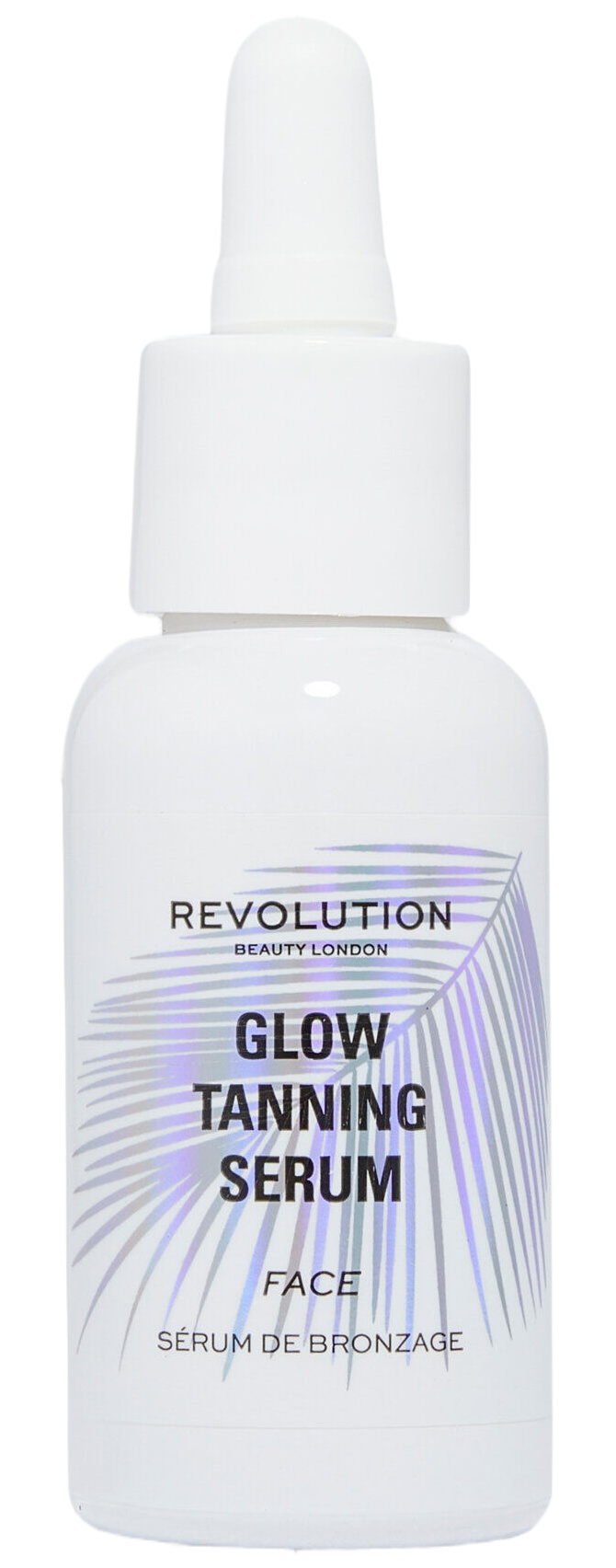 Revolution Glow Face Tanning Serum SPF 30