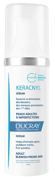 Ducray Keracnyl Serum