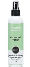 Nourish by Healthy Hair Plus Balancing Toner
