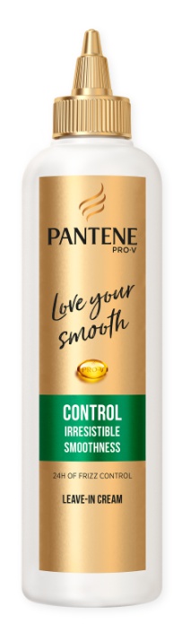 Pantene Pro-V Love Your Smooth Leave-in Crème Frizz Control