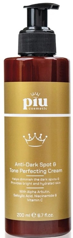 Piu Cosmetic Anti-dark Spot & Tone Perfecting Cream