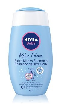 Nivea Baby Keine Tränen Extra Mildes Shampoo