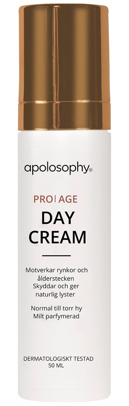 Apolosophy Pro-Age Rosé Day Cream