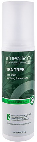 MİNEADERM Tea Tree Face Wash