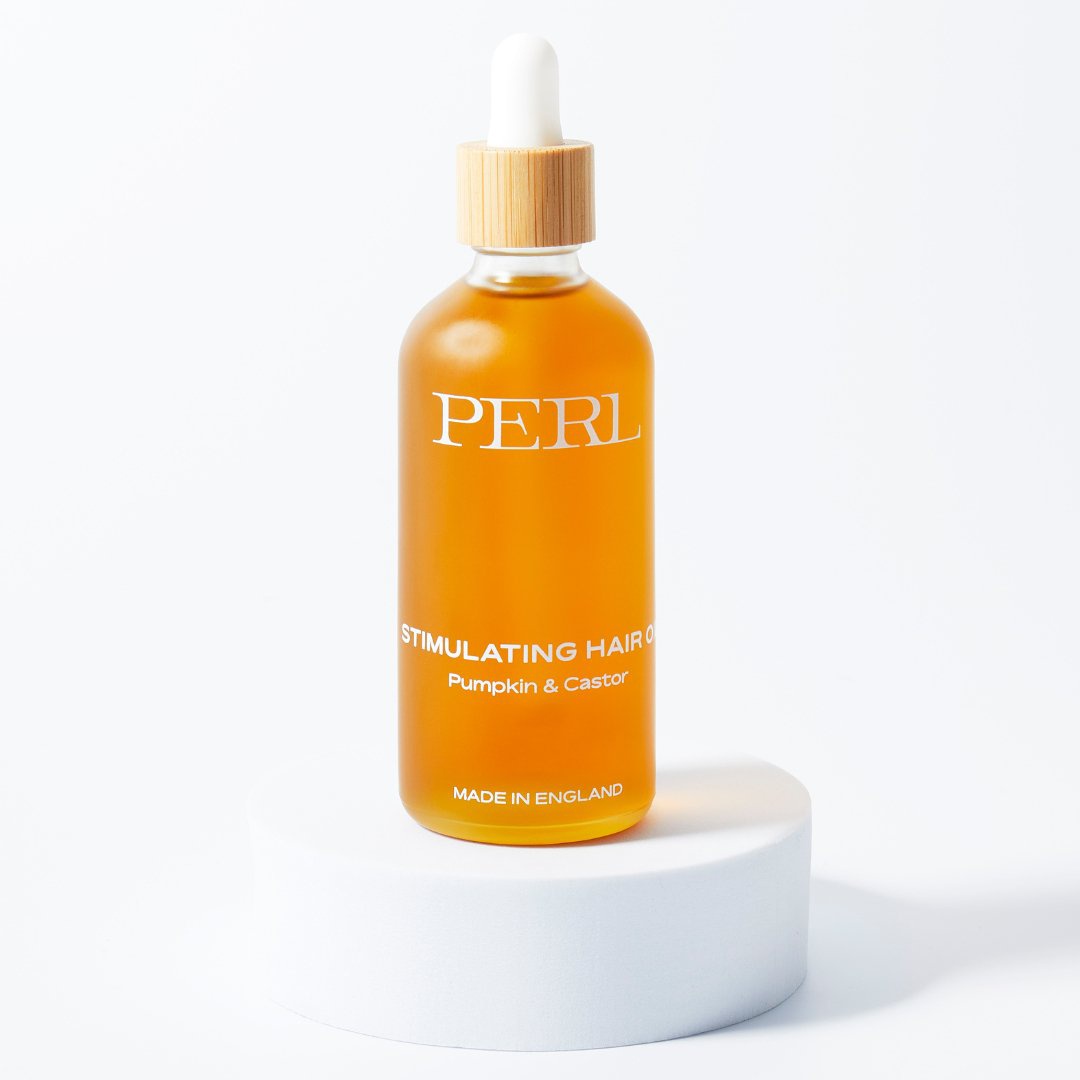 Perl Cosmetics Stimulating Hair Oil