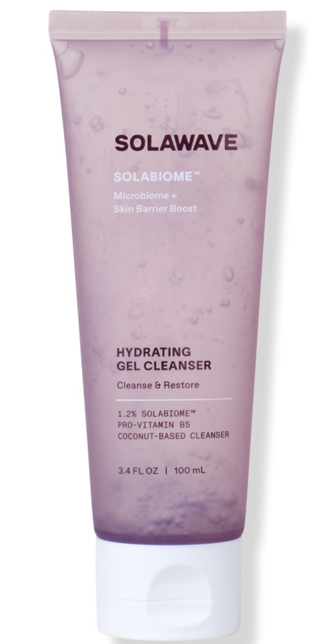 SolaWave Hydrating Gel Cleanser