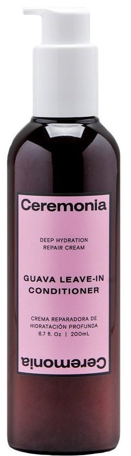 Ceremonia Guava Leave-in Conditioner