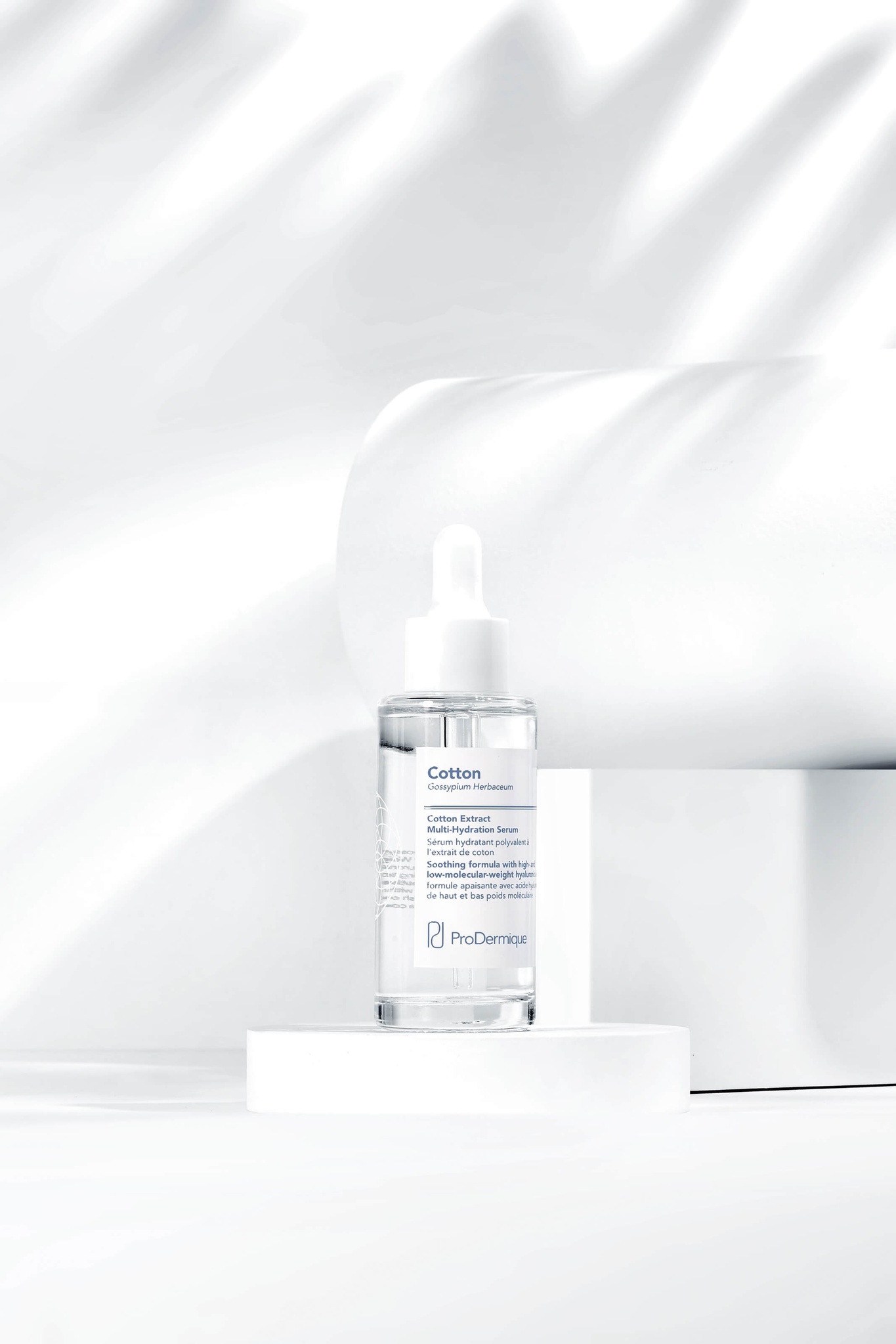 ProDermique Cotton Extract Multi-hydration Serum