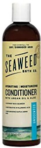 The Seaweed Bath Co. Natural Moisturizing Unscented Argan Conditioner