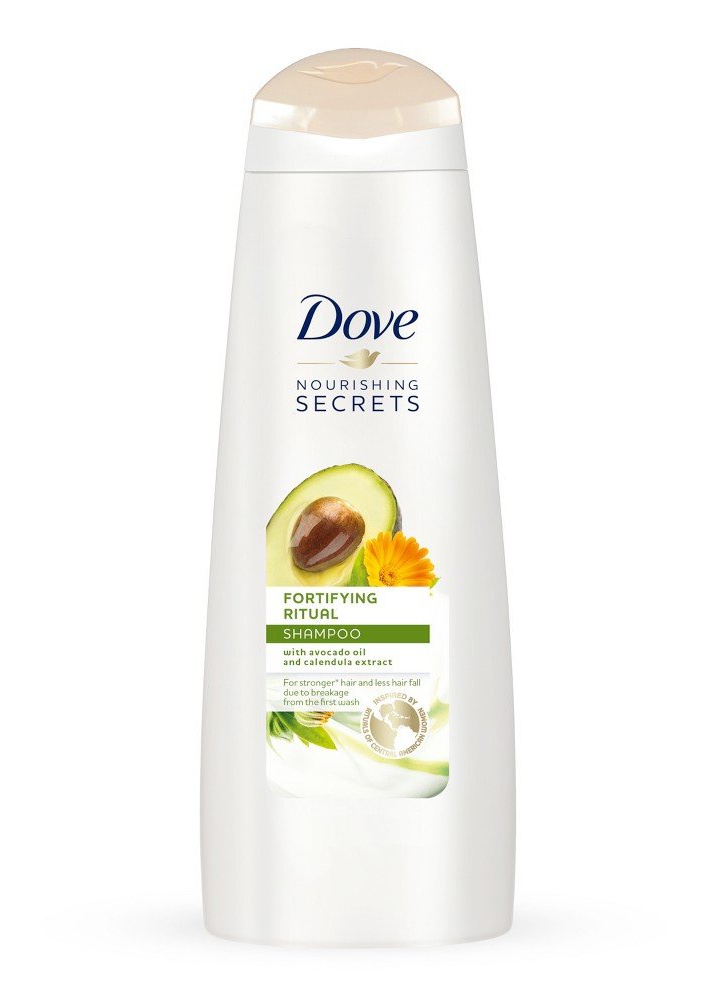 Dove Nourishing Secrets Shampoo Avocado