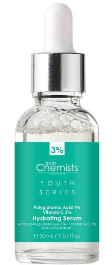 skinChemists Youth Series Hydrating Serum