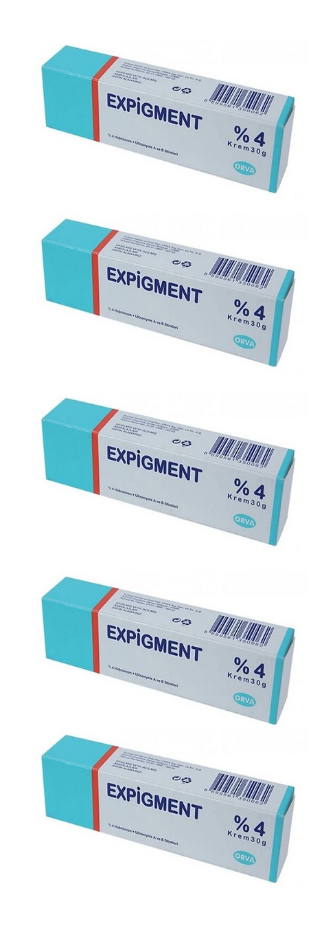 Orva Expigment 4%