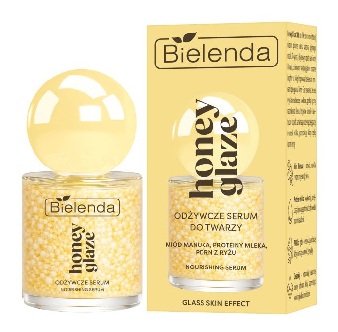 Bielenda Honey Glaze Nourishing Serum