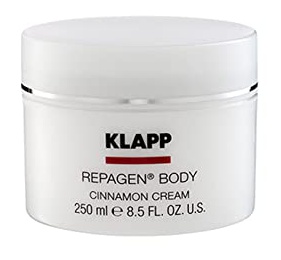 Klapp Repagen Body Cinnamon Cream