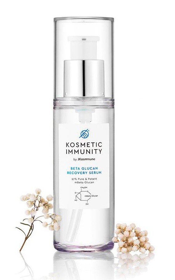 Kosmetic Immunity Beta Glucan Recovery Serum