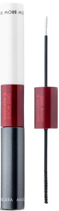 Ruby Hammer Mascara & Brow Duo