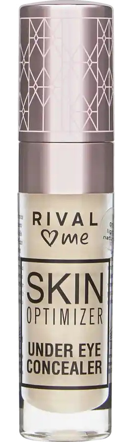 RIVAL Loves Me Skin Optimizer Under Eye Concealer