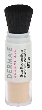 Derma E Sun Protection Mineral Face Powder Spf 30