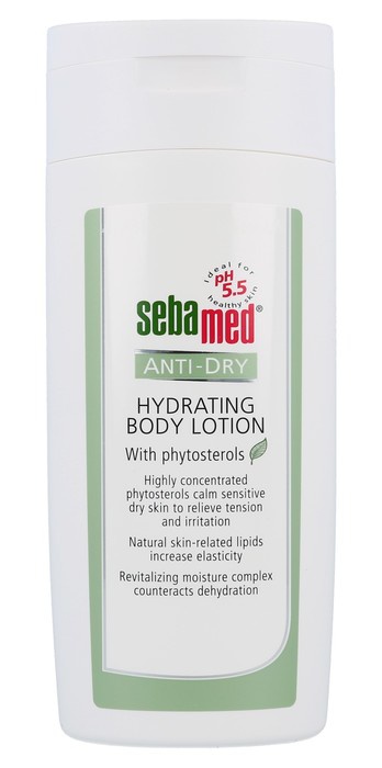 Sebamed Anti-Dry Hydrating Body Lotion Ph 5.5 With Phytosterols
