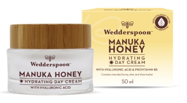 Wedderspoon Manuka Honey Hydrating Day Cream