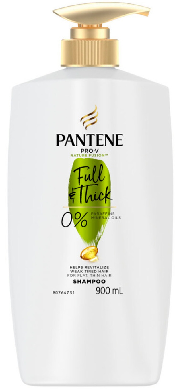 Pantene Pro-V Nature Fusion Shampoo