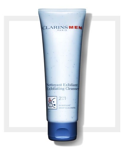 ClarinsMen Exfoliating Cleanser