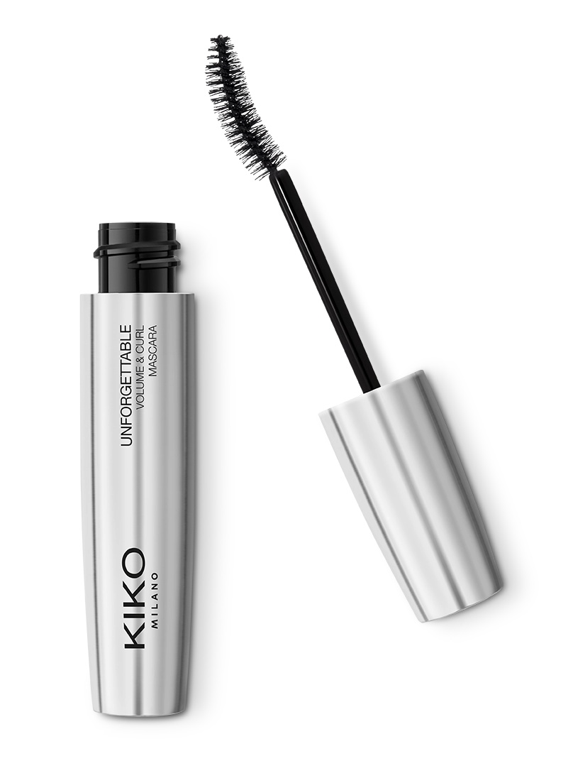 KIKO Milano Unforgettable Volume & Curl Mascara