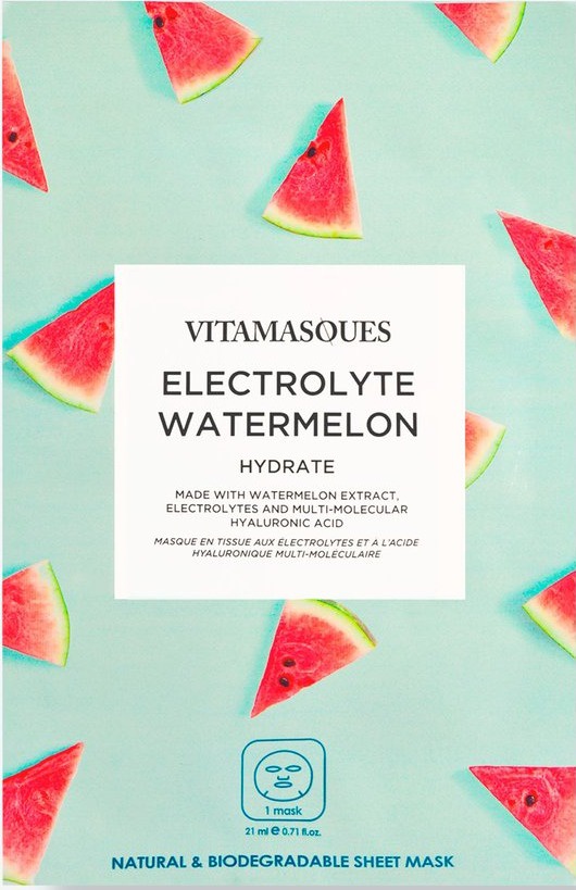 Vitamasques Electrolyte Watermelon